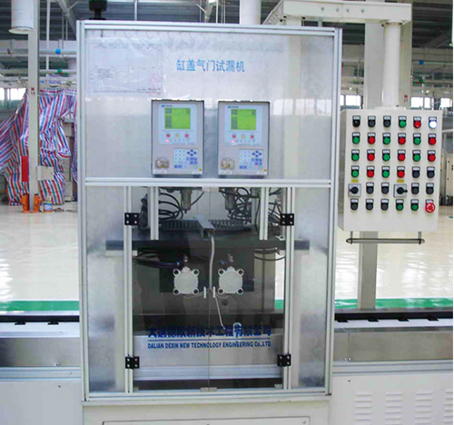缸蓋氣門(mén)試漏機