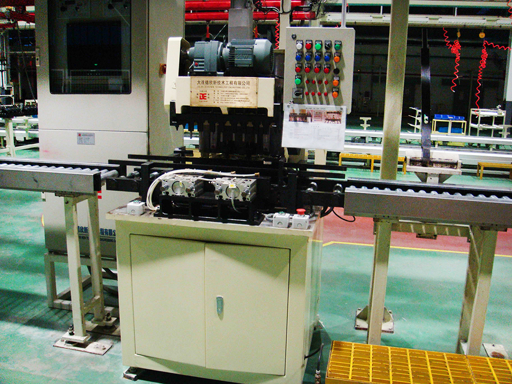 氣門(mén)拍打試漏機
