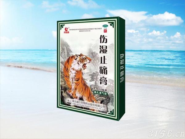 傷濕止痛膏