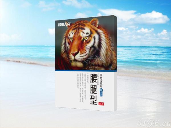 醫(yī)用冷敷貼關(guān)節(jié)型