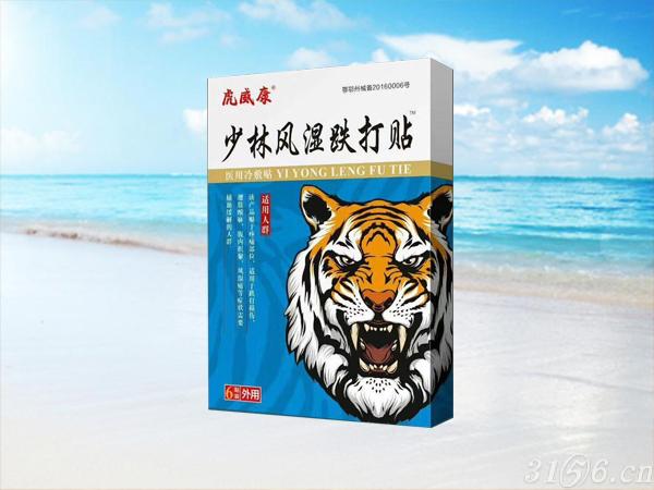 少林風(fēng)濕跌打貼